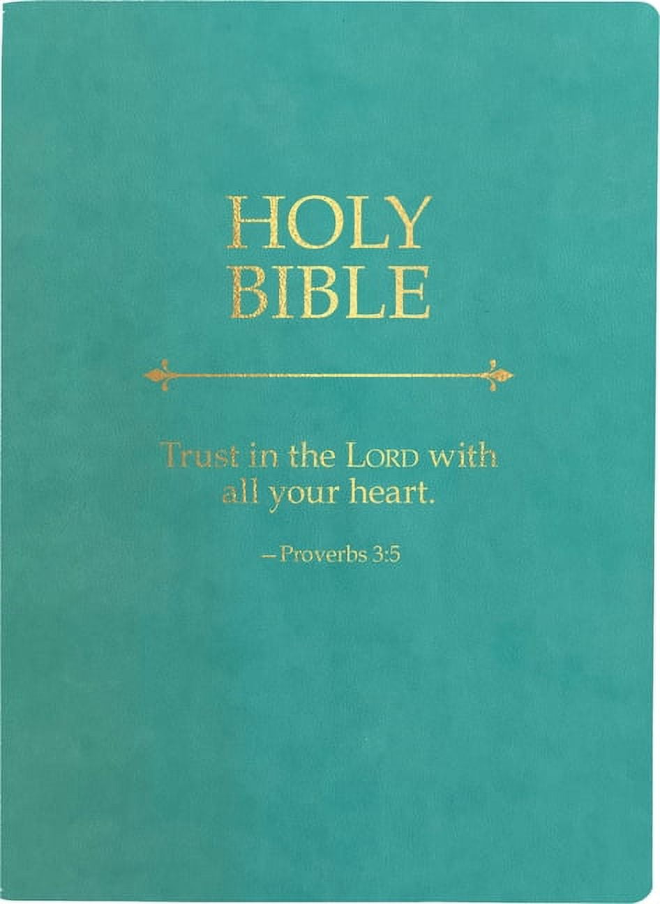 King James Version Easy Read Bible KJVER Holy Bible, Trust In The Lord