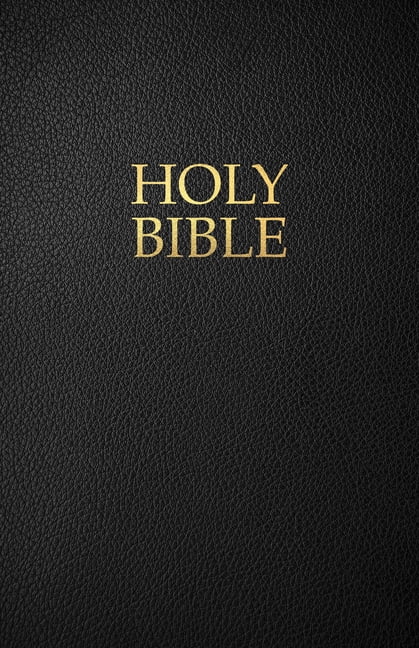 King James Version Easy Read Bible Kjver Gift and Award Holy Bible ...
