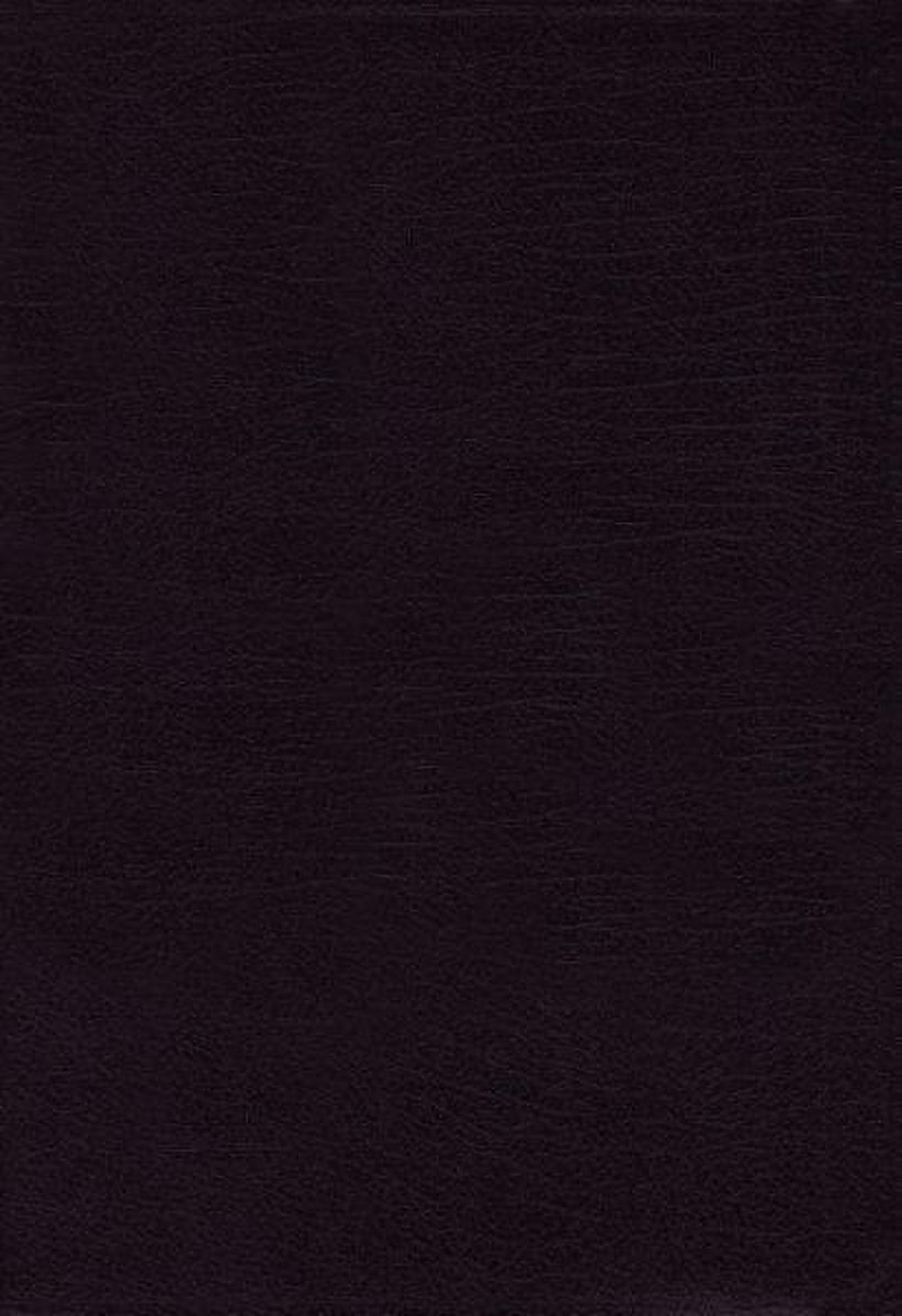 King James Version and Amplified SidebySide Bible