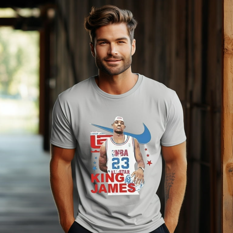Lebron all star t shirt clearance