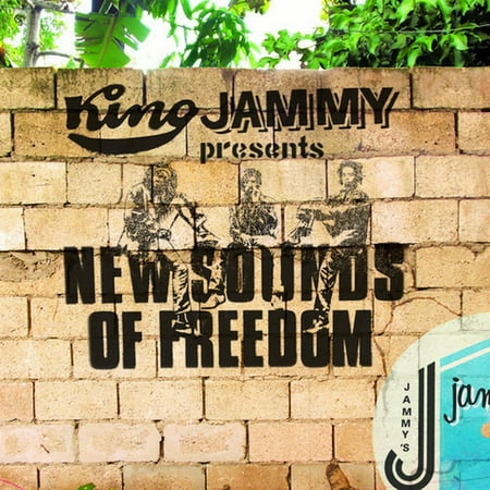 Presents: New Sounds of Freedom [LP] - VINYL