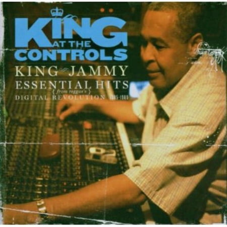 King Jammy - King at the Controls - Music & Performance - CD