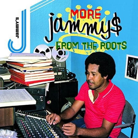 King Jammy - More Jammy's from the Roots - Music & Performance - Vinyl