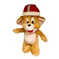 thumbnail image 1 of King Jerry Mouse From Tom & Jerry Cartoon Plush Doll Soft Stuffed 7” New, 1 of 1