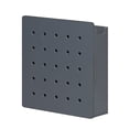 thumbnail image 1 of King Jim Halpeggy PGH150 Cre Storage Box, Storage with Perforated Board, Size S, Gray, 1 of 1