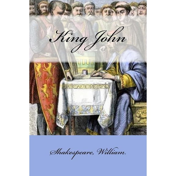 King John, (Paperback)