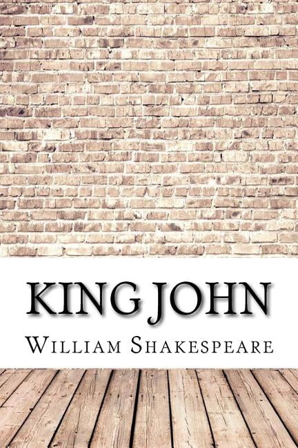 King John (Paperback)