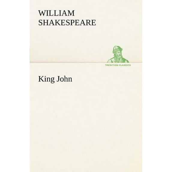 King John, (Paperback)