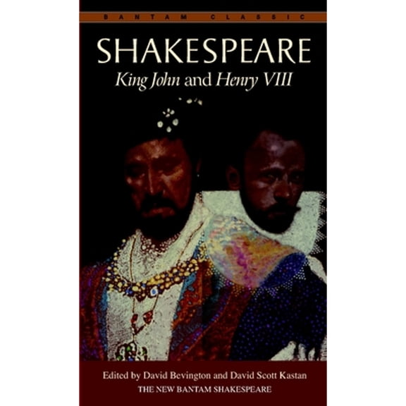 Pre-Owned King John and Henry VIII (Mass Market Paperback) 0553212869 9780553212860