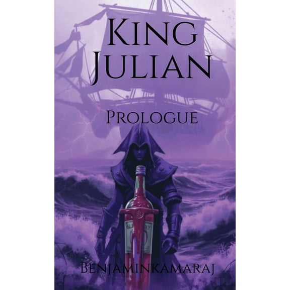King Julian: Prologue, (Paperback)