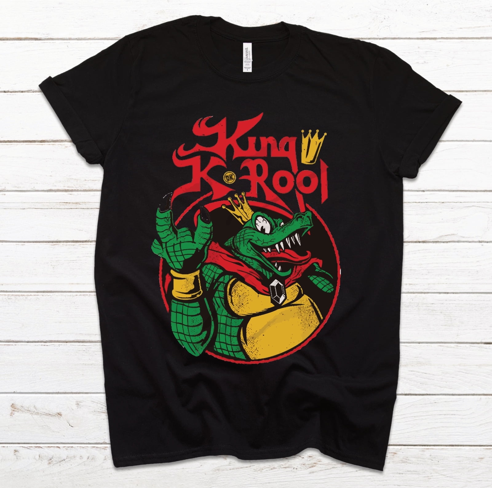 King T Shirt Rool King T Shirt Rool