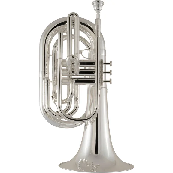 KMB412 Performance Series Large Shank Marching Baritone