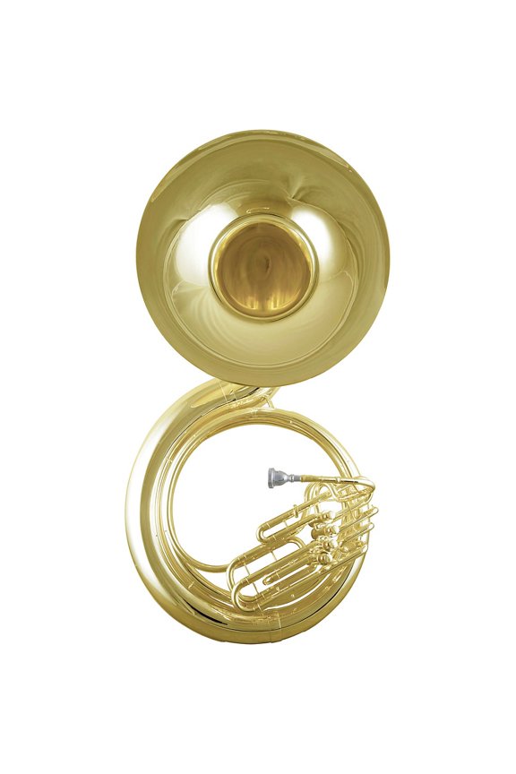 KSP412 Performance Series 4-Valve BBb Sousaphone Lacquer