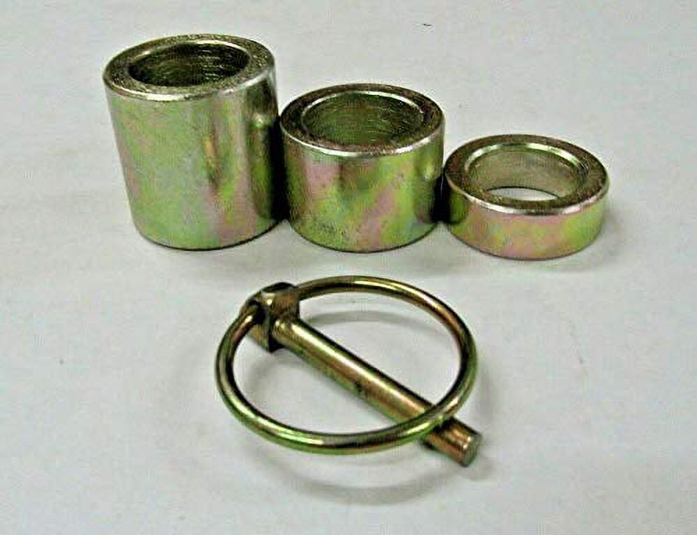 King KUTTER or County LINE 502120 Height Spacer KIT 11/2", 1" & 1/2" W