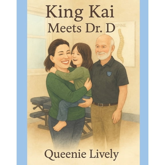 King Kai Meets Dr. D, (Paperback)