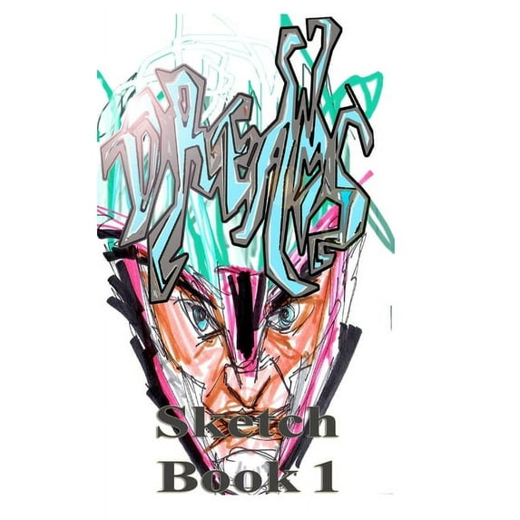 King Kalem the Sketchbook: 1 (Hardcover)