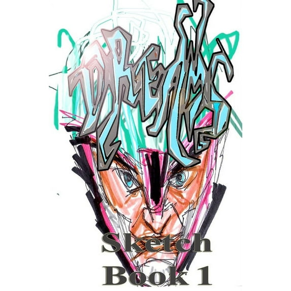 King Kalem the Sketchbook : 1 (Paperback)