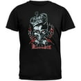 thumbnail image 1 of King Kerosin - Skull & Crown T-Shirt - Small, 1 of 1