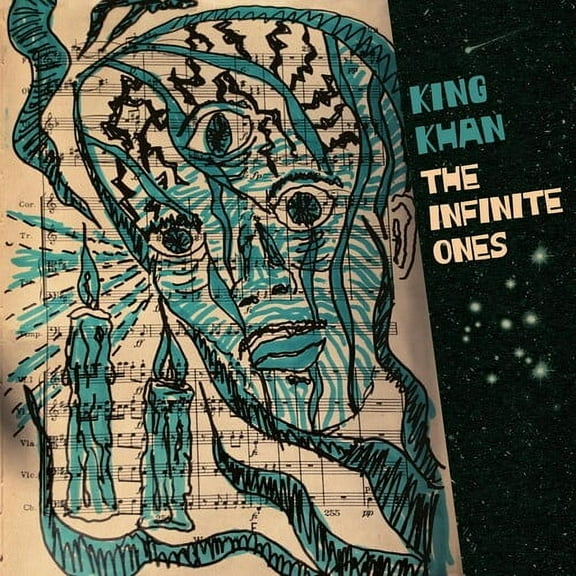 King Khan - The Infinite Ones - Music & Performance - Vinyl