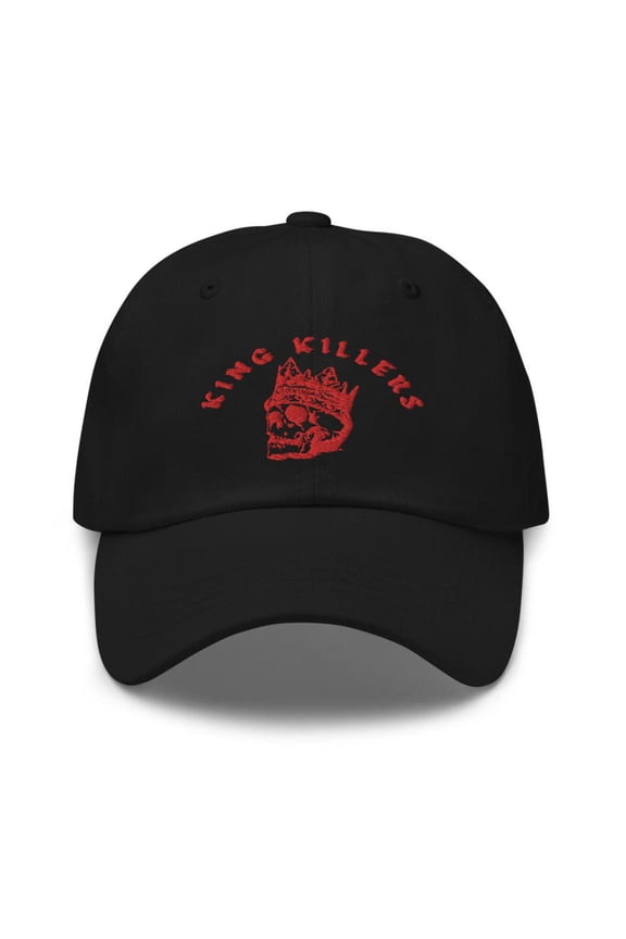Embroidered Dad Hat