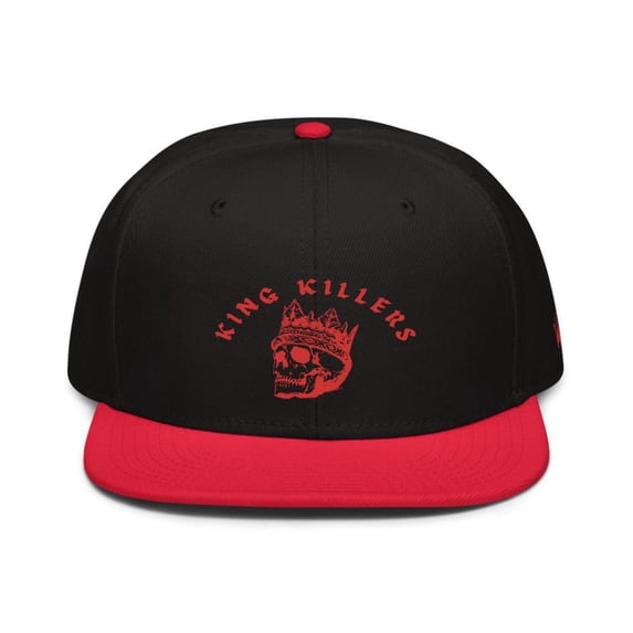 King Killers Snapback Hat