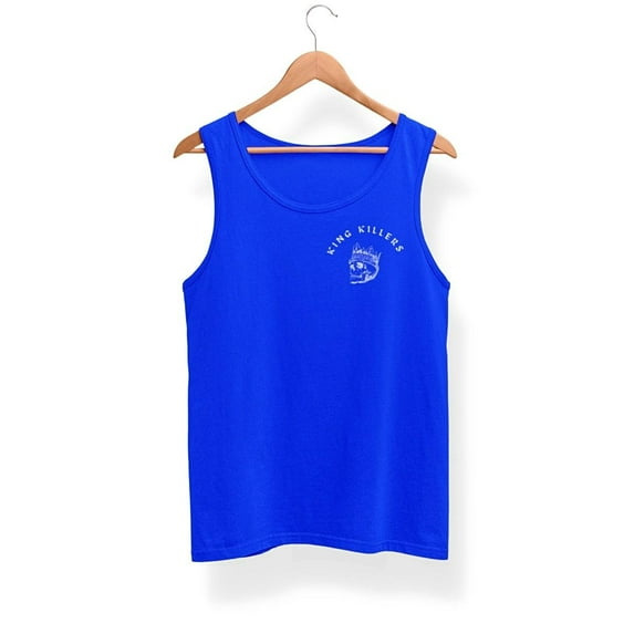 King Killers Unisex Jersey Tank Top