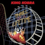 King Kobra - Thrill Of A Lifetime - Rock - CD