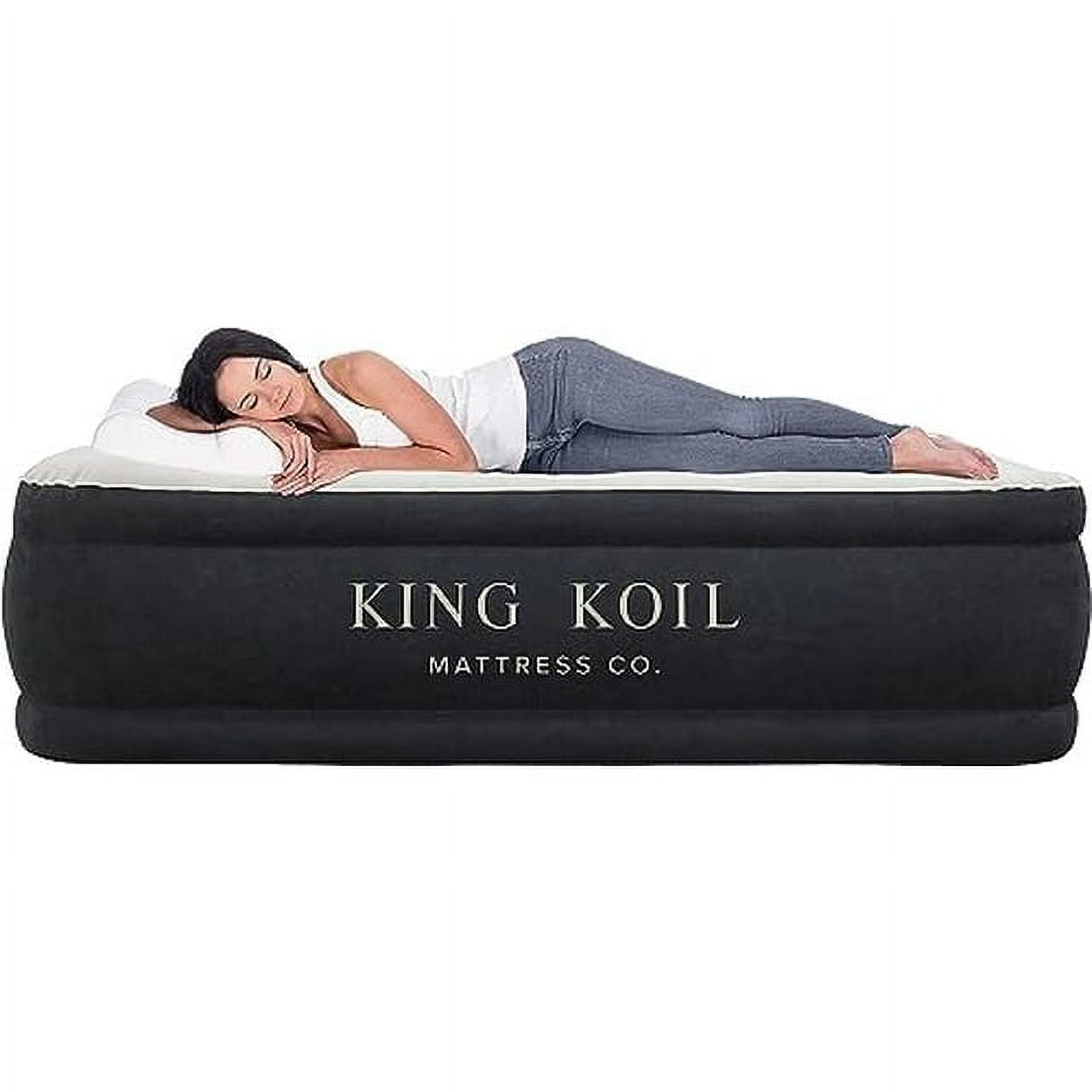 High blow up mattress cheap
