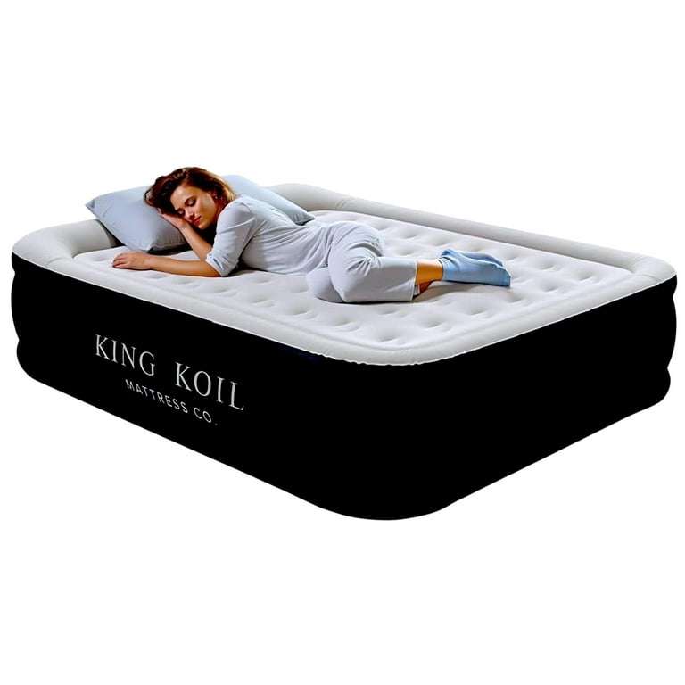 Luxury Pillow Aerobed Pillowtop Twin King Koil Pillow Top Plush