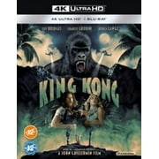 King Kong 4K Ultra HD + Blu-ray, Studio Canal, Action & Adventure