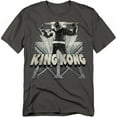 thumbnail image 1 of King Kong T-Shirt 8Th Wonder Unisex Graphic Tee For Men & Women, 1 of 7