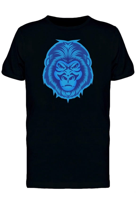 King Kong Ape T-Shirt Men -Image by Shutterstock, Male Medium