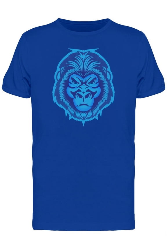 King Kong Ape T-Shirt Men -Image by Shutterstock, Male Small