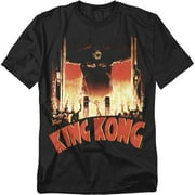 King Kong T-Shirt At The Gates Unisex Graphic Tee For Men & Women