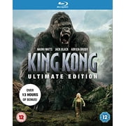 King Kong [BLU-RAY]