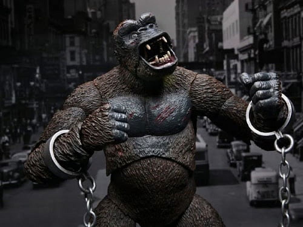 King Kong (Concrete Jungle) 7" Scale Action Figure