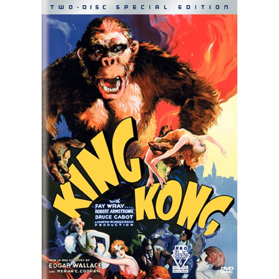 King Kong (DVD)