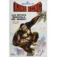 thumbnail image 1 of King Kong Escapes (Aka El Regreso De King-Kong) Argentinan Poster King Kong 1967 Movie Poster Masterprint (24 x 36), 1 of 1