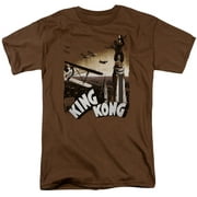 King Kong Final Battle Unisex Adult T Shirt For Men And Women