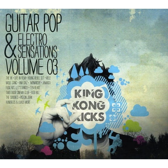 King Kong Kicks 3 (CD)