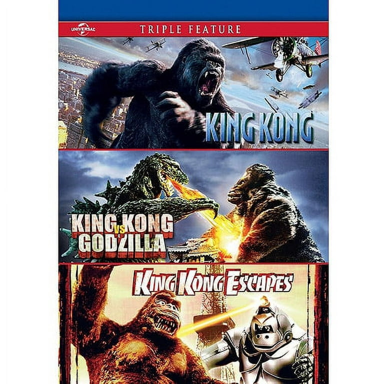 Kong Vs Godzilla stickers - books & magazines - by owner - sale