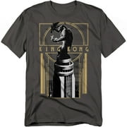 King Kong T-Shirt Kong Deco Unisex Graphic Tee For Men & Women