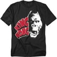 thumbnail image 1 of King Kong Kong Head Unisex Adult T Shirt For Men And Women, 1 of 7
