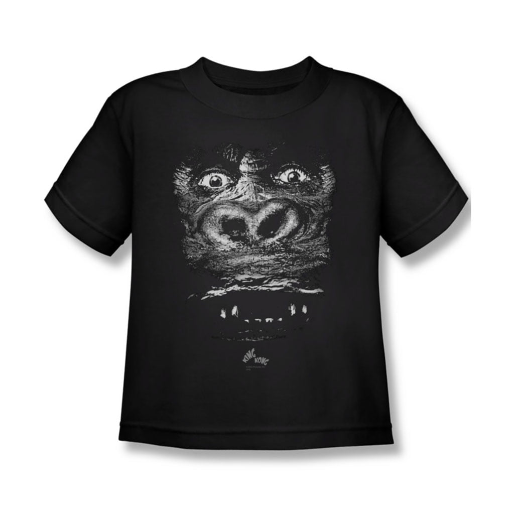 King Kong Little Boys Up Close TShirt