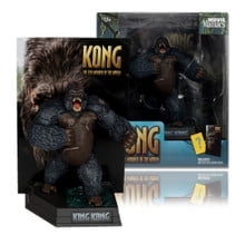 King Kong (Movie Maniacs: Kong The 8th Wonder of the World) 6" Posed Figure - McFarlane Toys