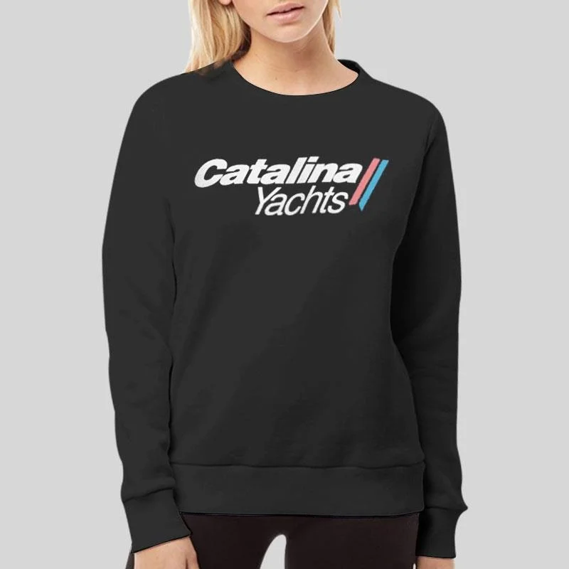 T-shirt Catalina 42 100% Coton Blanc - Toutes Tailles Homme - Neuf Sans étiquette