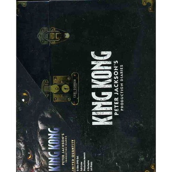 King Kong - Peter Jackson's Production Diaries
