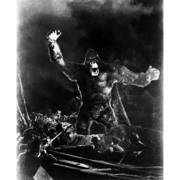 King Kong Photo Print (16 x 20)