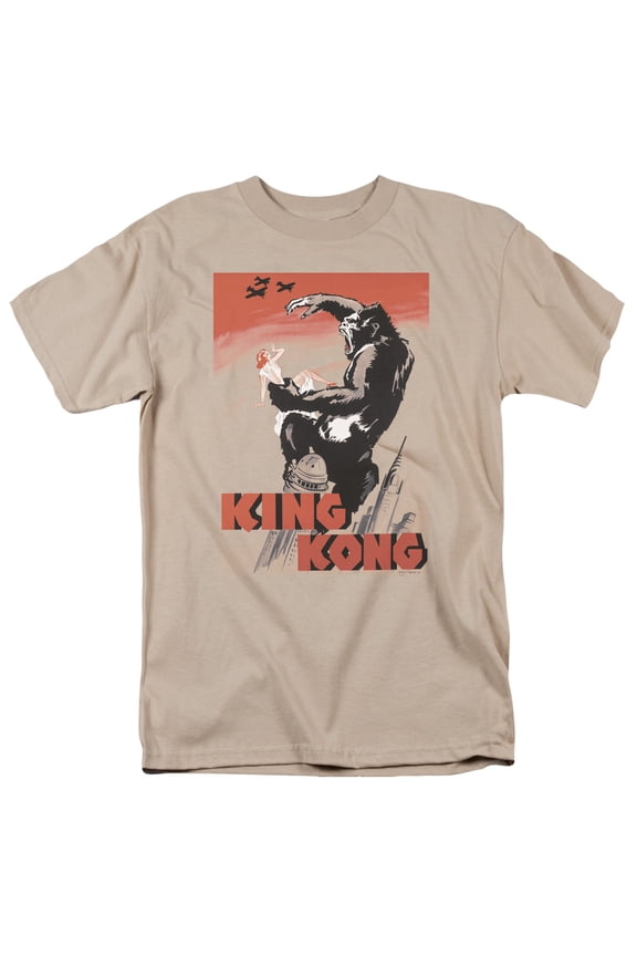 T-Shirt Red Skies of Doom Unisex Graphic Tee For Men & Women