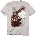 thumbnail image 1 of King Kong T-Shirt Sepia Snag Unisex Graphic Tee For Men & Women, 1 of 7